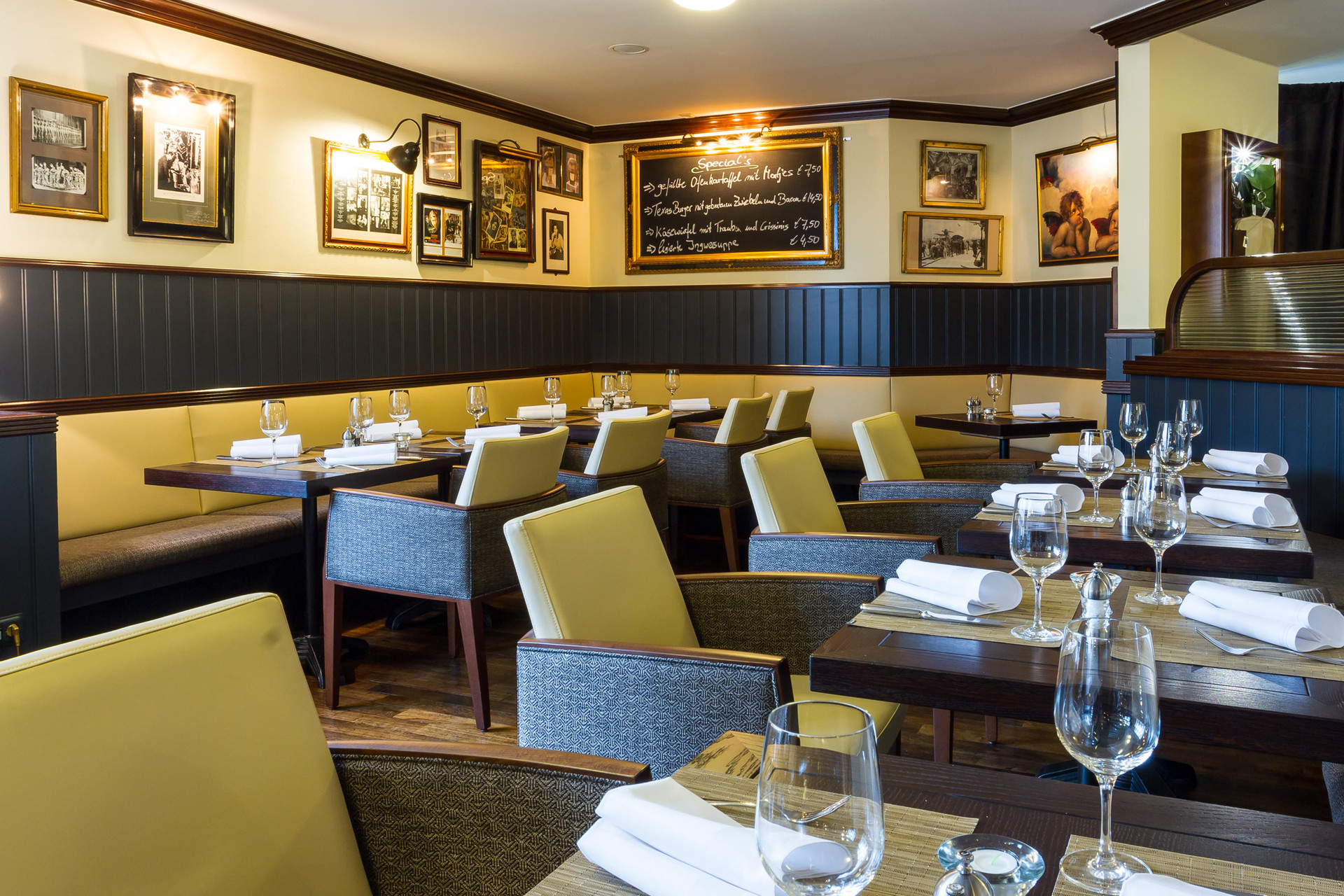Restaurant MAXX Hotel Jena