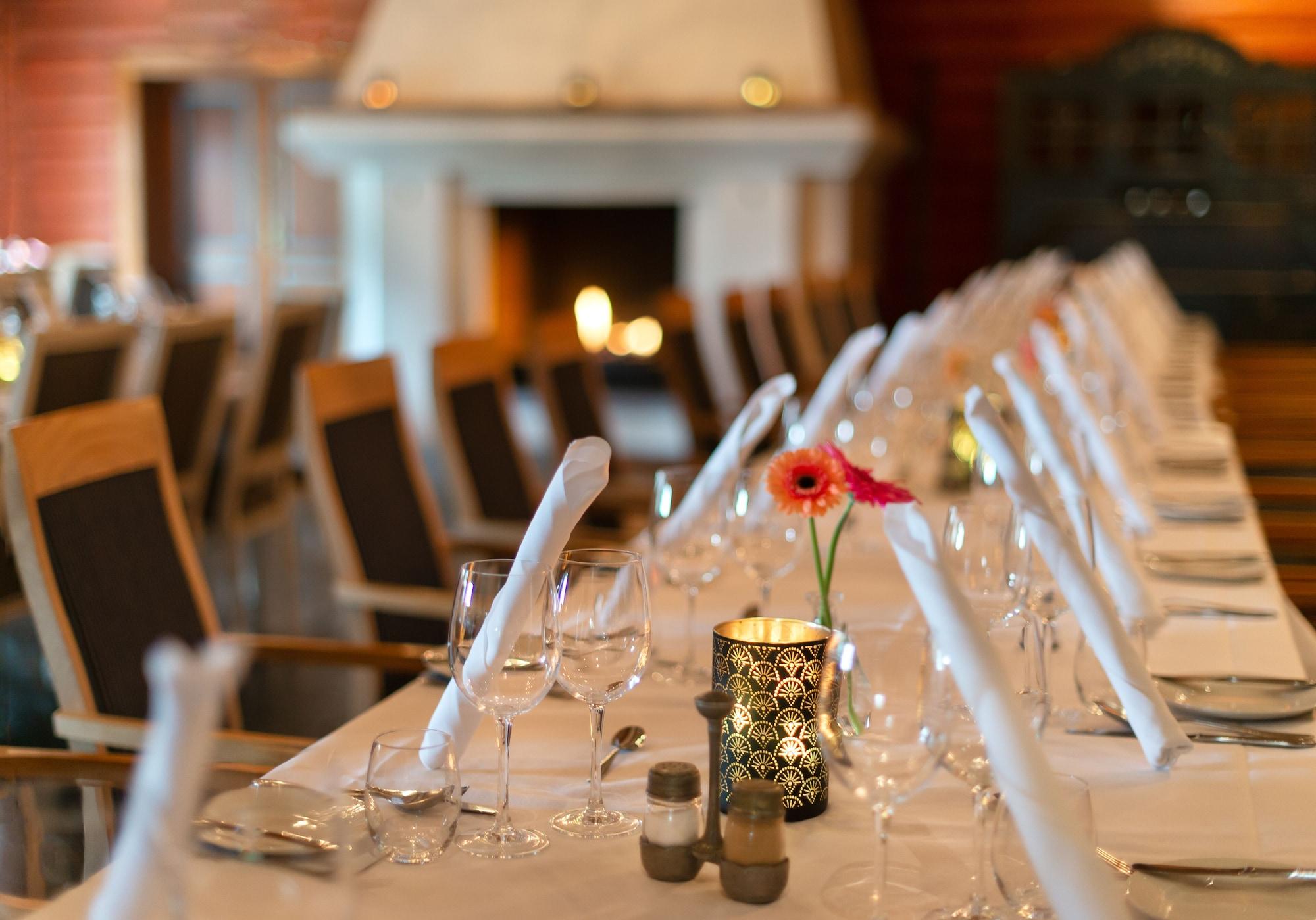 Restaurant Quality Hotel Leangkollen