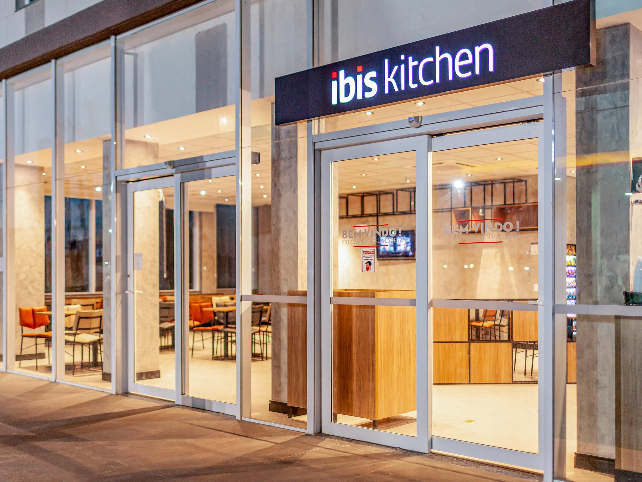 Restaurant ibis Caucaia Porto do Pecém