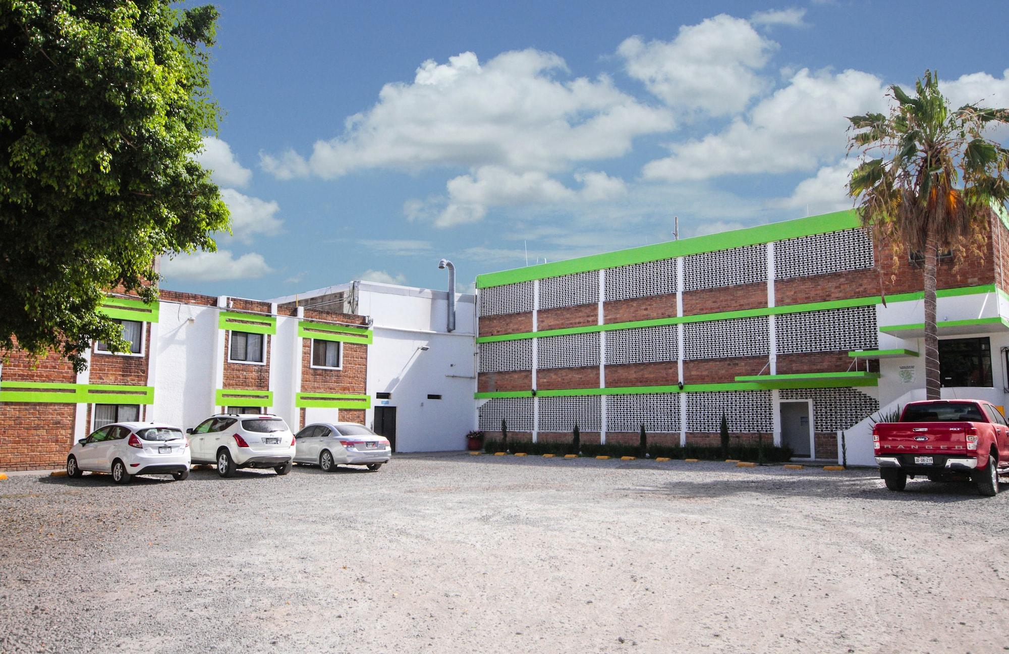 Comodidades del Alojamiento Hotel Arboledas Industrial
