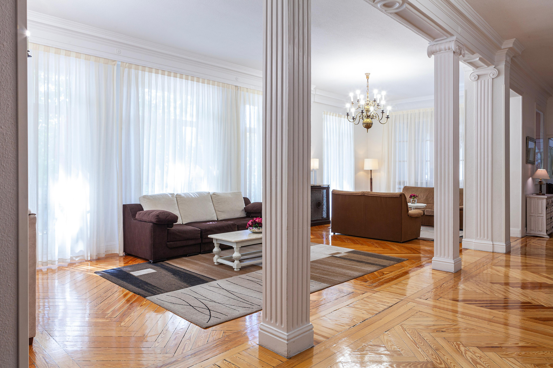 Vista Lobby Hotel Mediodia