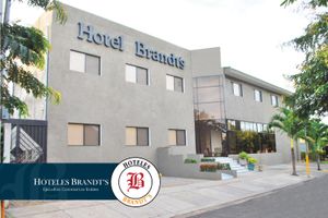 Alojamiento - Hotel Brandt Ejecutivo Colonial Los Robles
