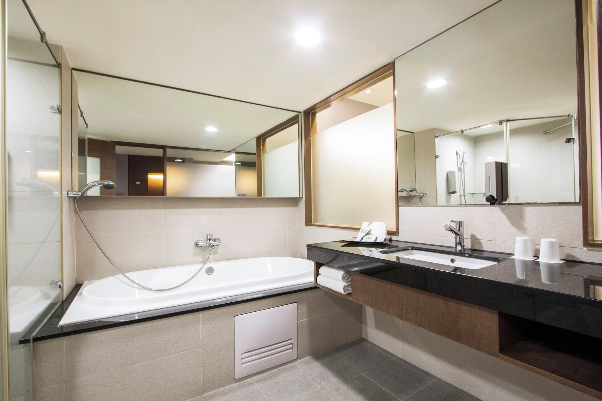 Equipamiento de Habitación VIP Hotel