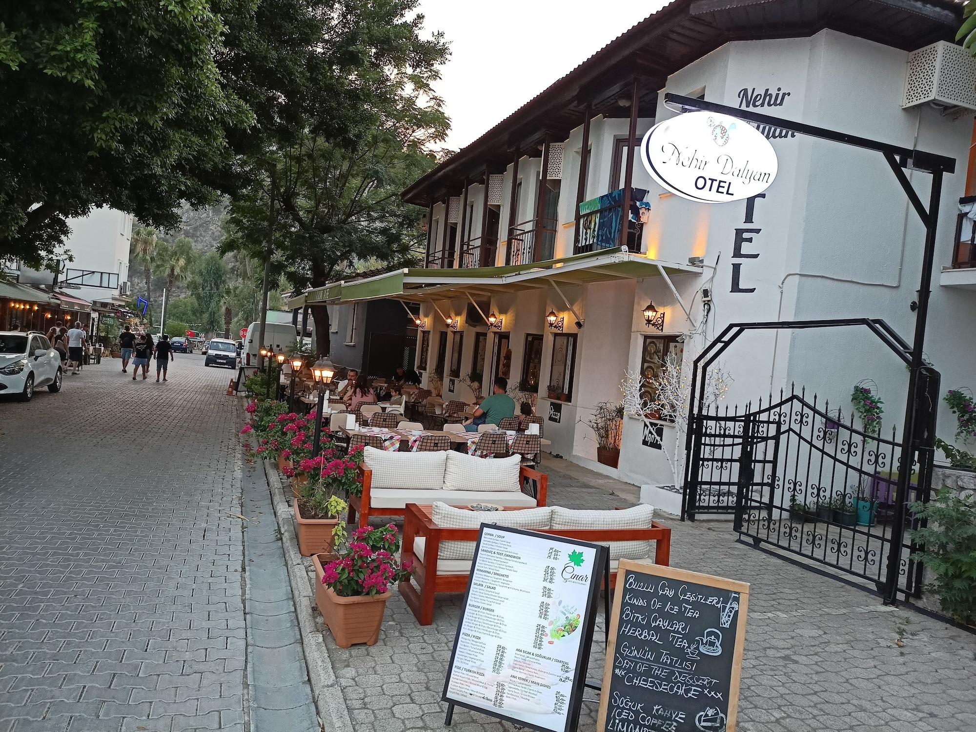 Restaurant Nehir Dalyan Boutique Otel