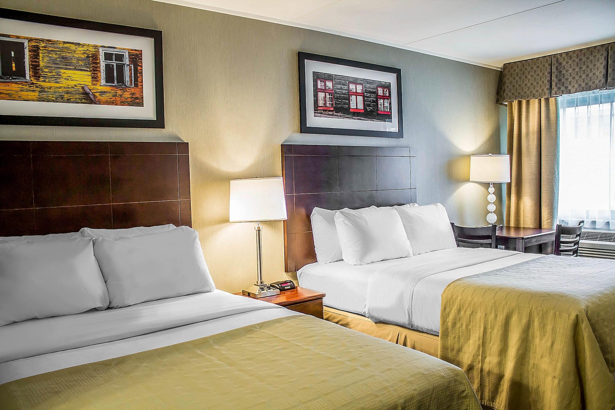 Habitación Quality Inn
