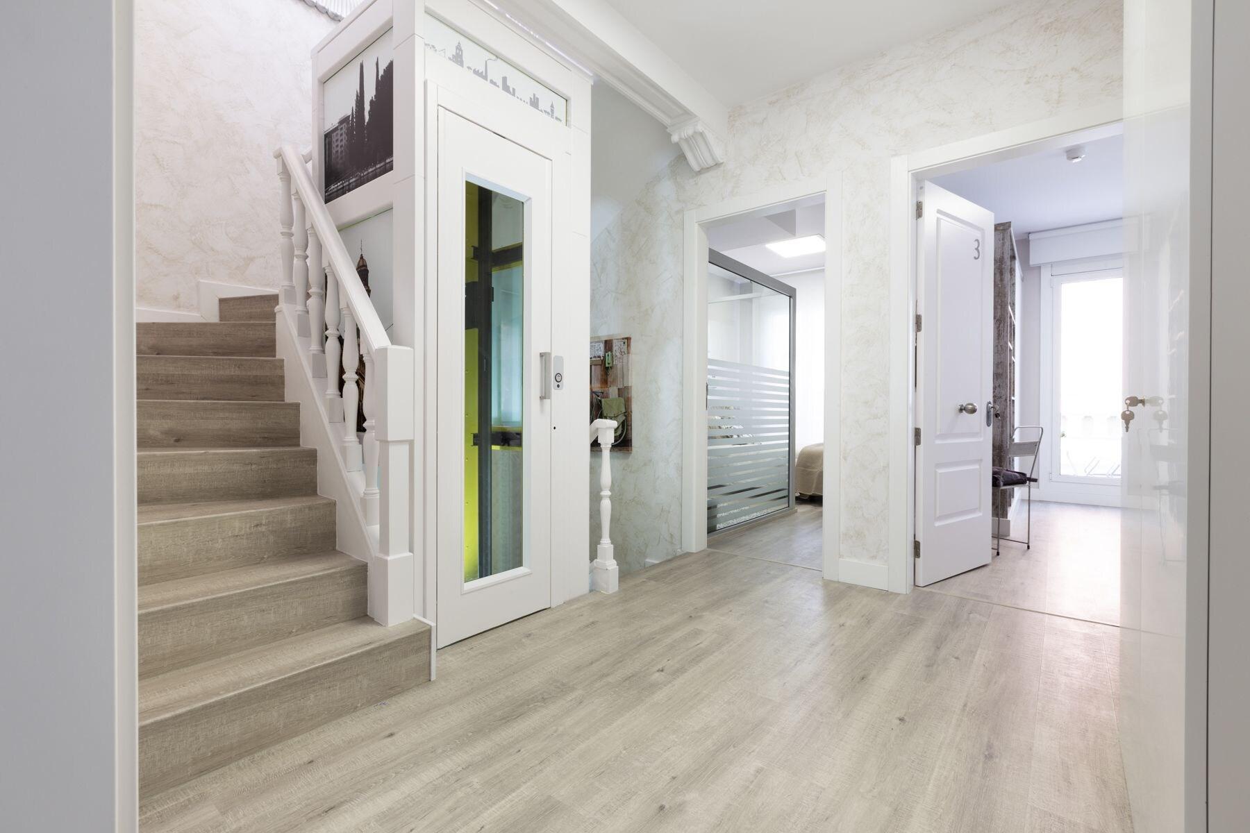 Vista Lobby Urban Sabadell