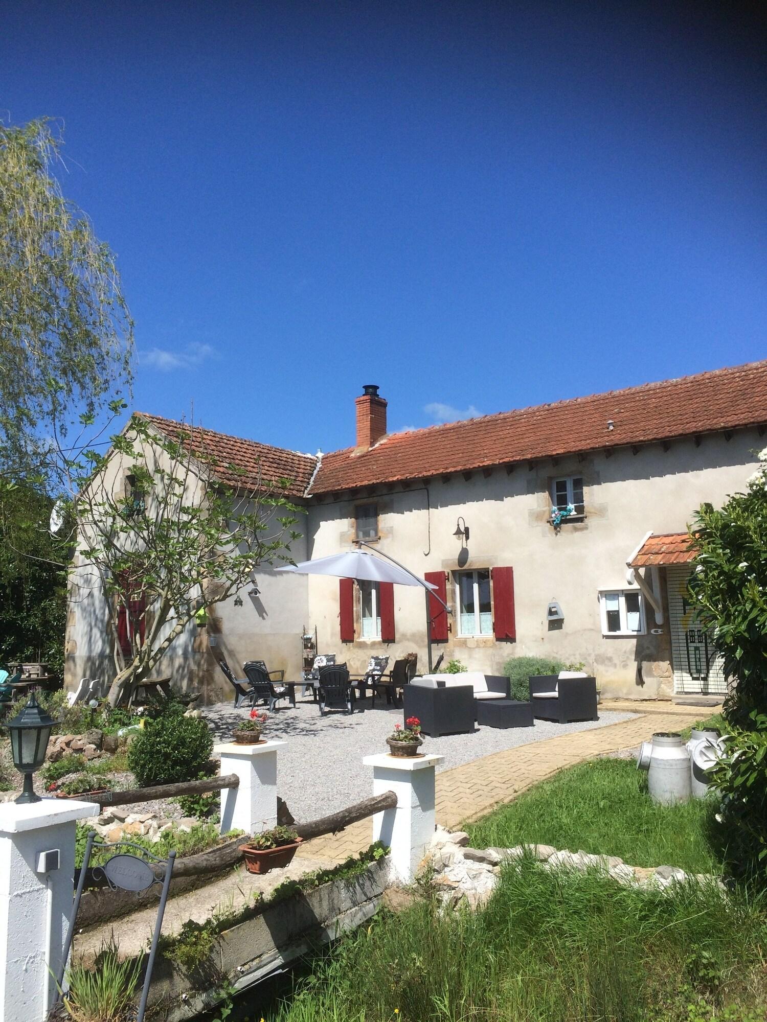 Varios Domaine  Le Petit Moulin