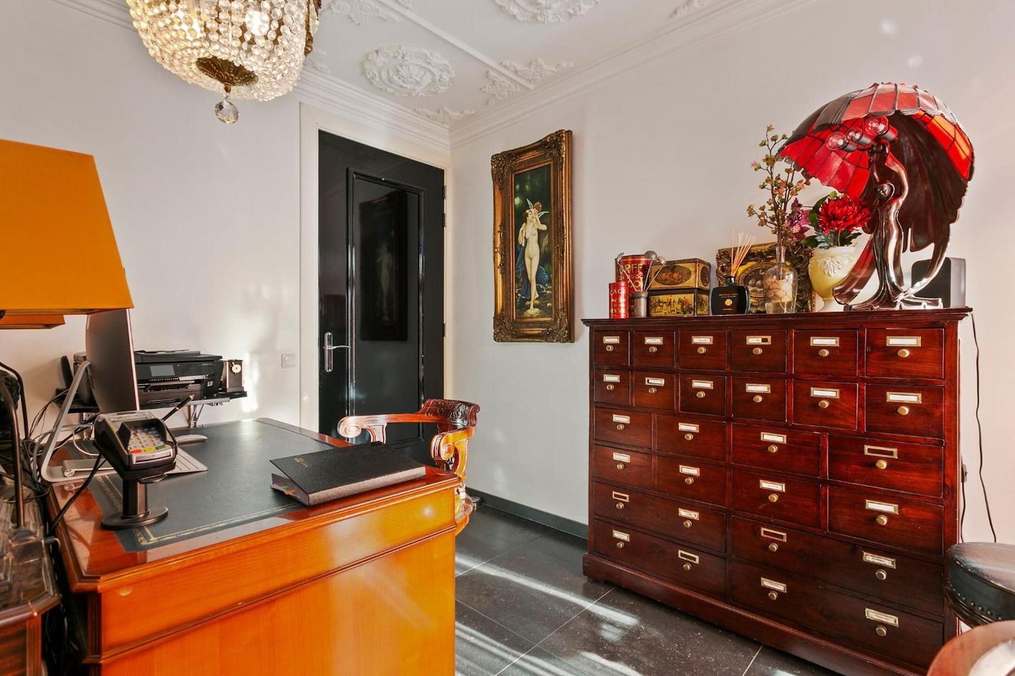 Vista Lobby Hotel-Garni Villa Arrisja