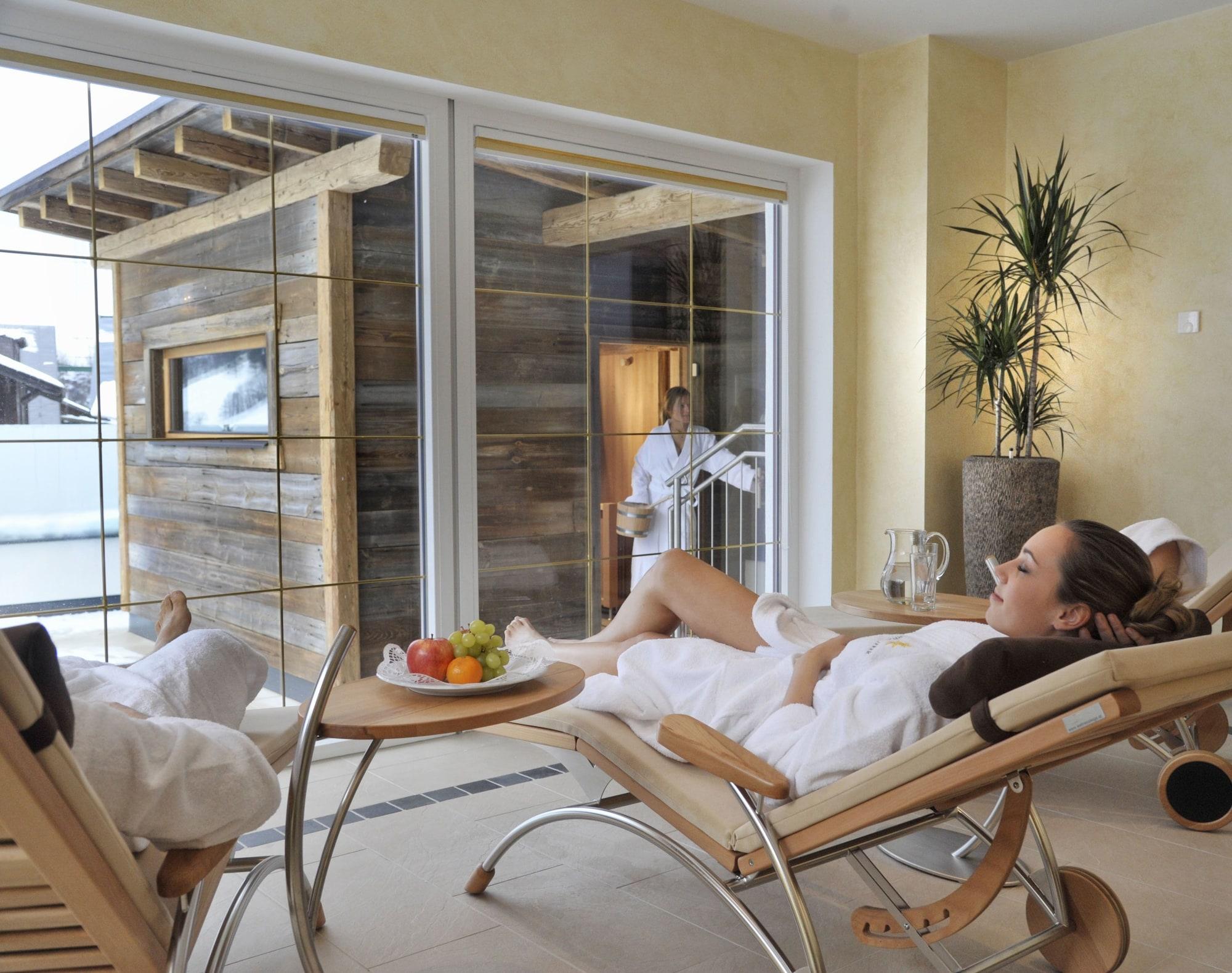 Spa Hotel Sonnschupfer