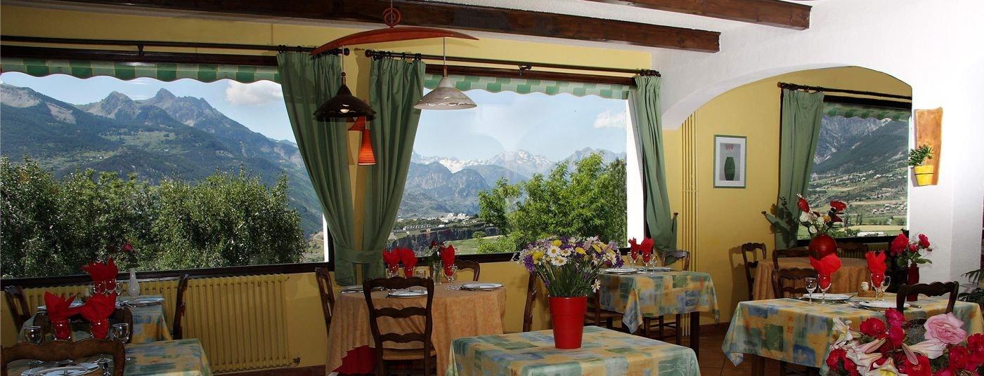 Restaurant La Bonne Auberge