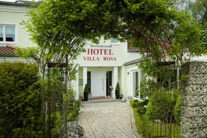 Alojamiento - Hotel Villa Rosa