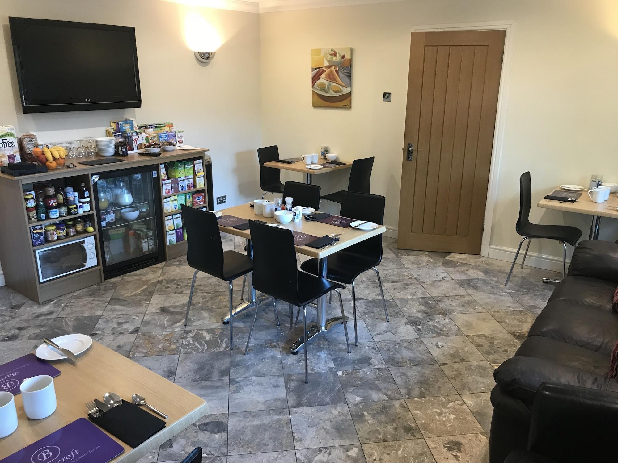 Restaurant Barncroft Luxury Guest House