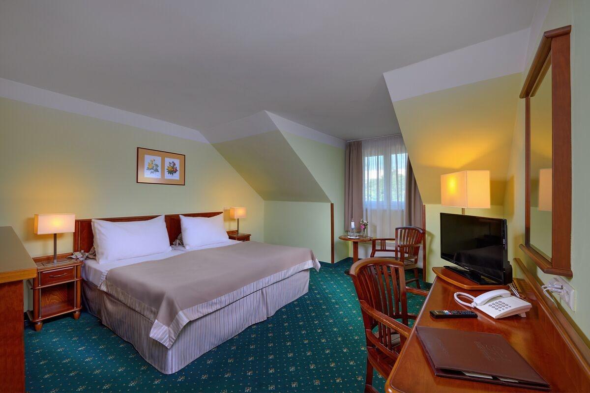 Habitación HOTEL SELSKÝ DVŮR