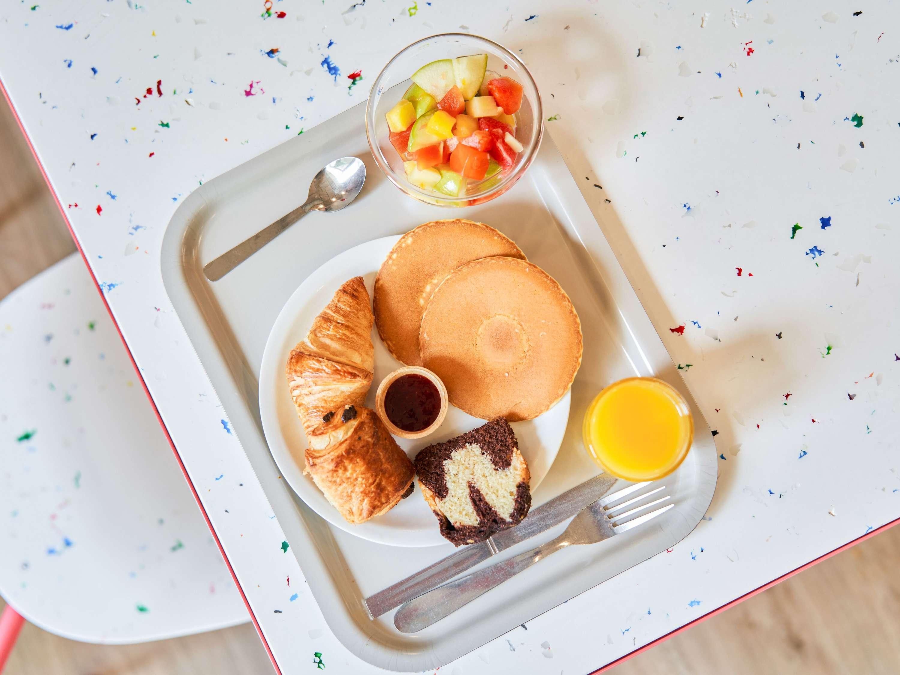 Instalaciones Recreativas ibis budget Saint Maurice