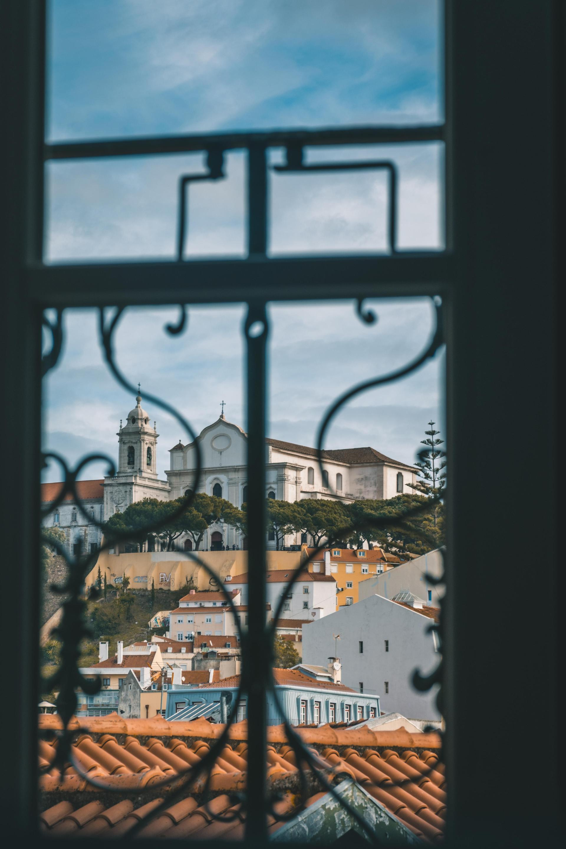 Vista Exterior Rossio Boutique Hotel