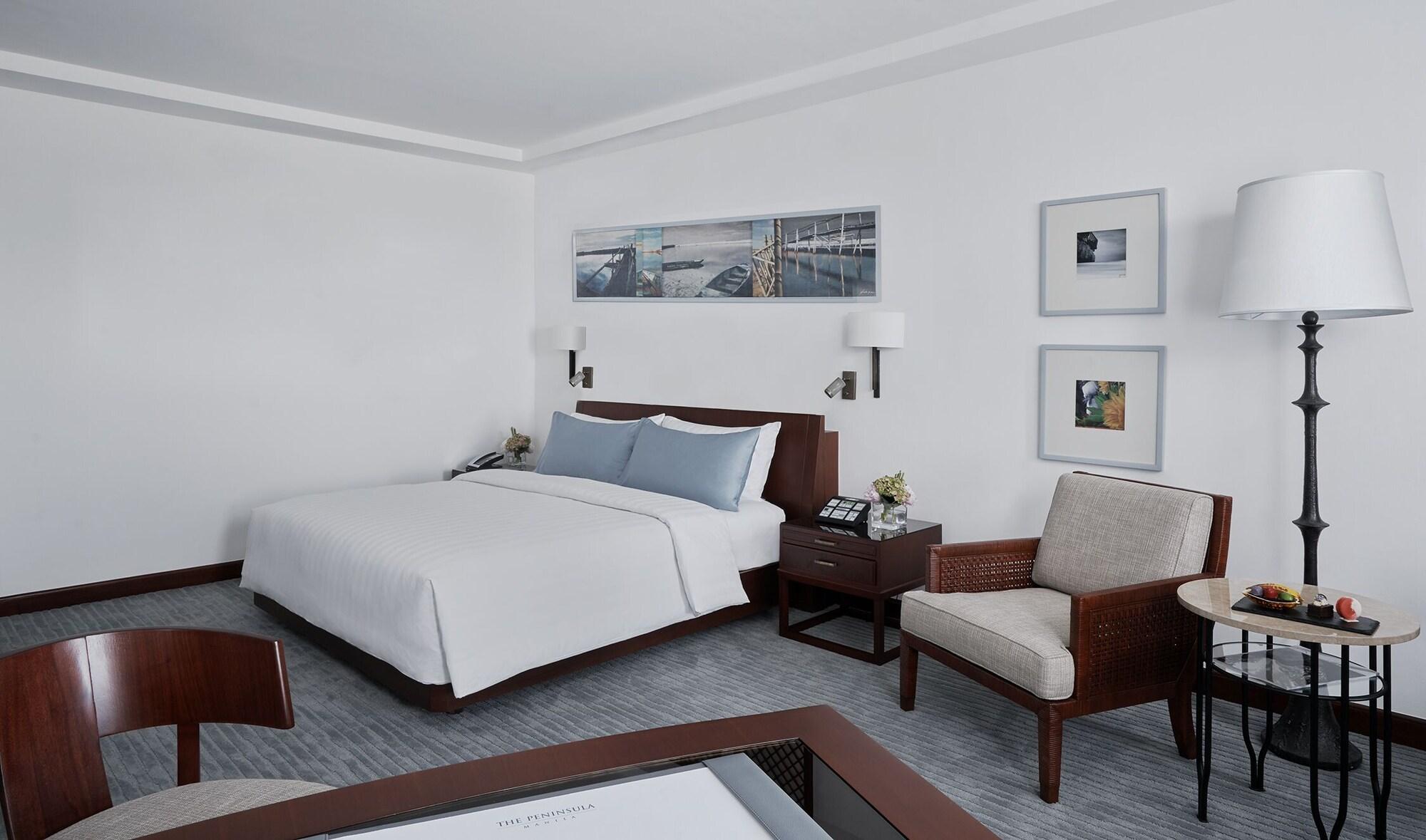 Habitación The Peninsula Manila