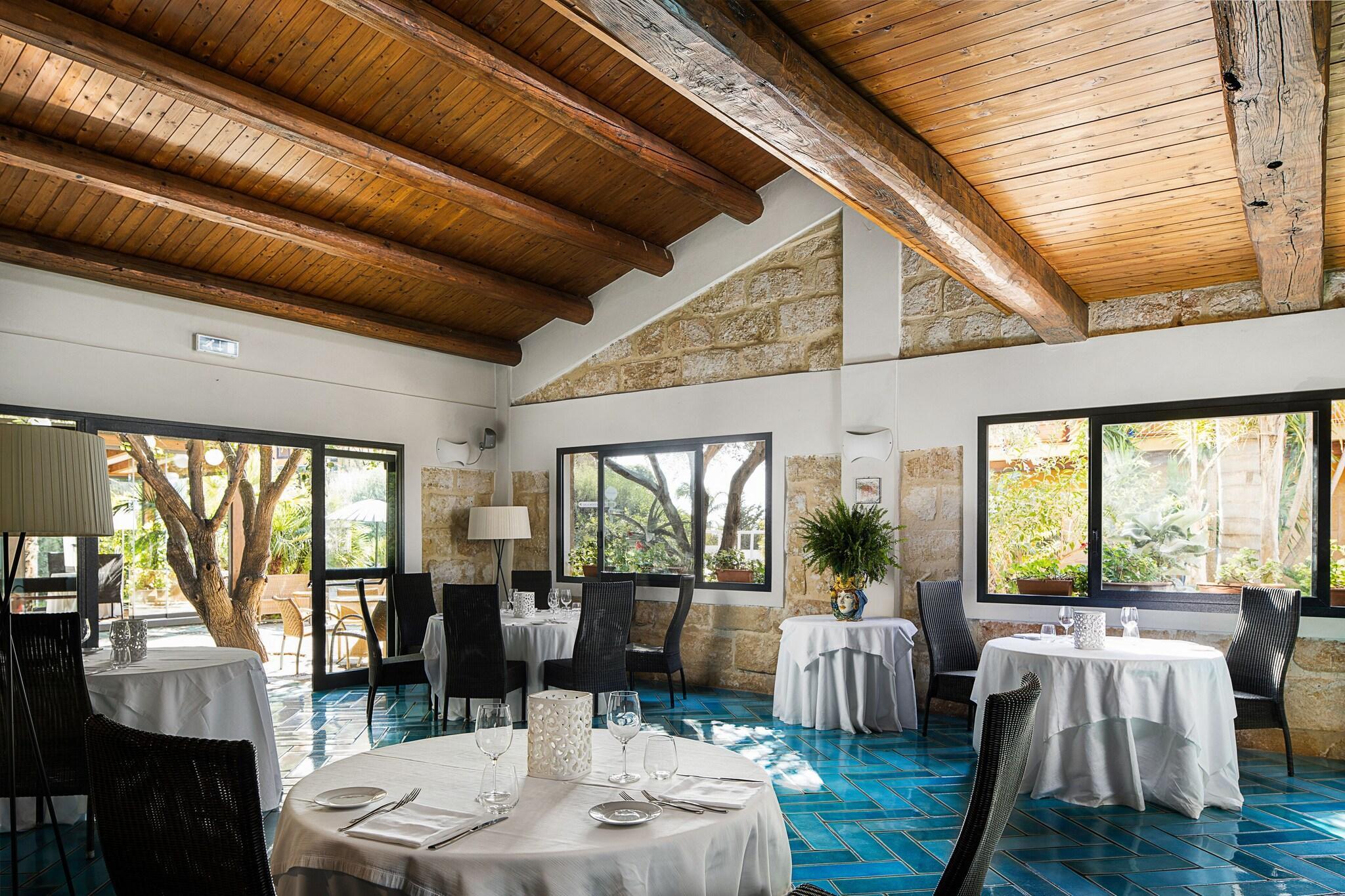 Restaurant Magaggiari Hotel Resort