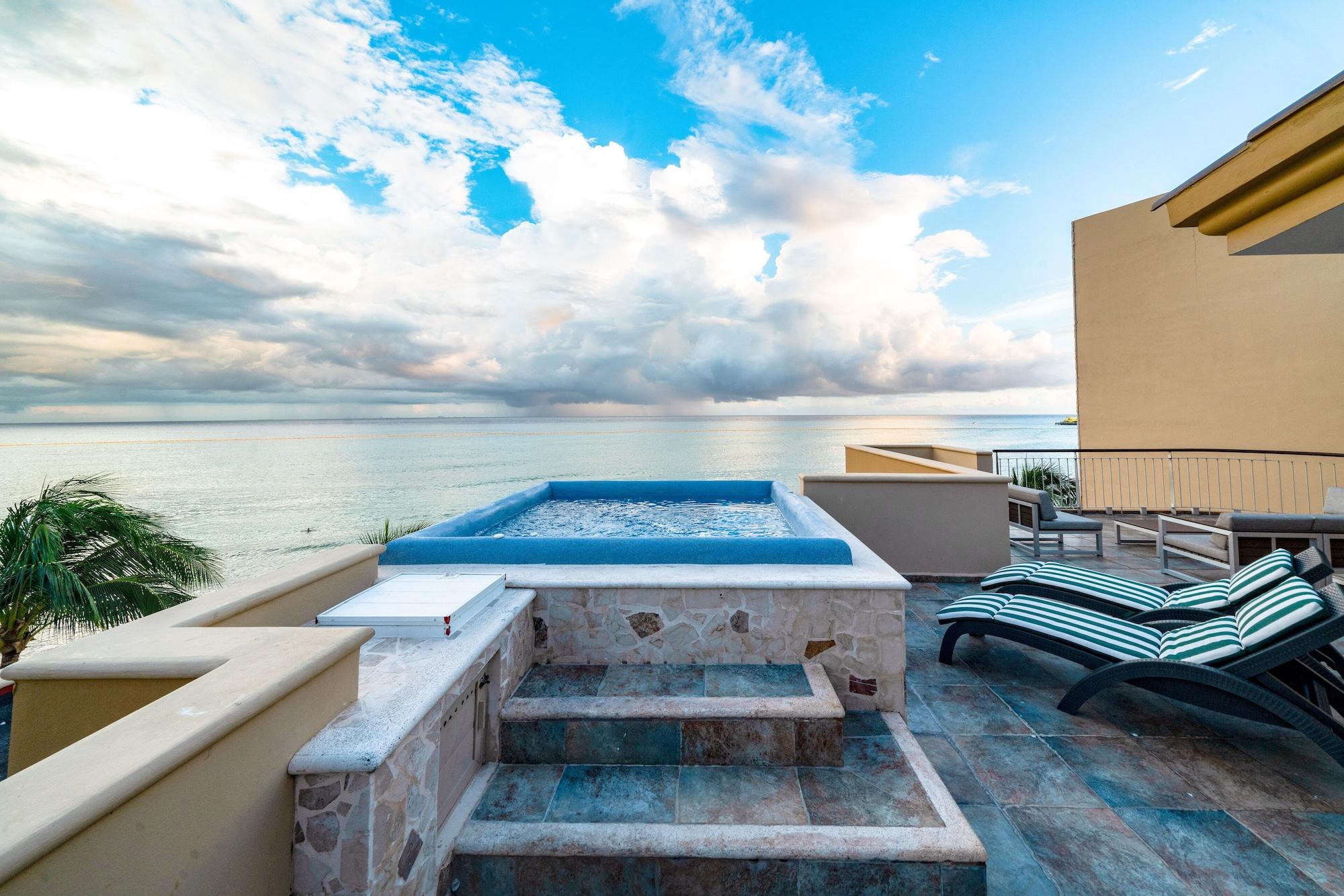 Vista Exterior Faro Reef 401 by NAS