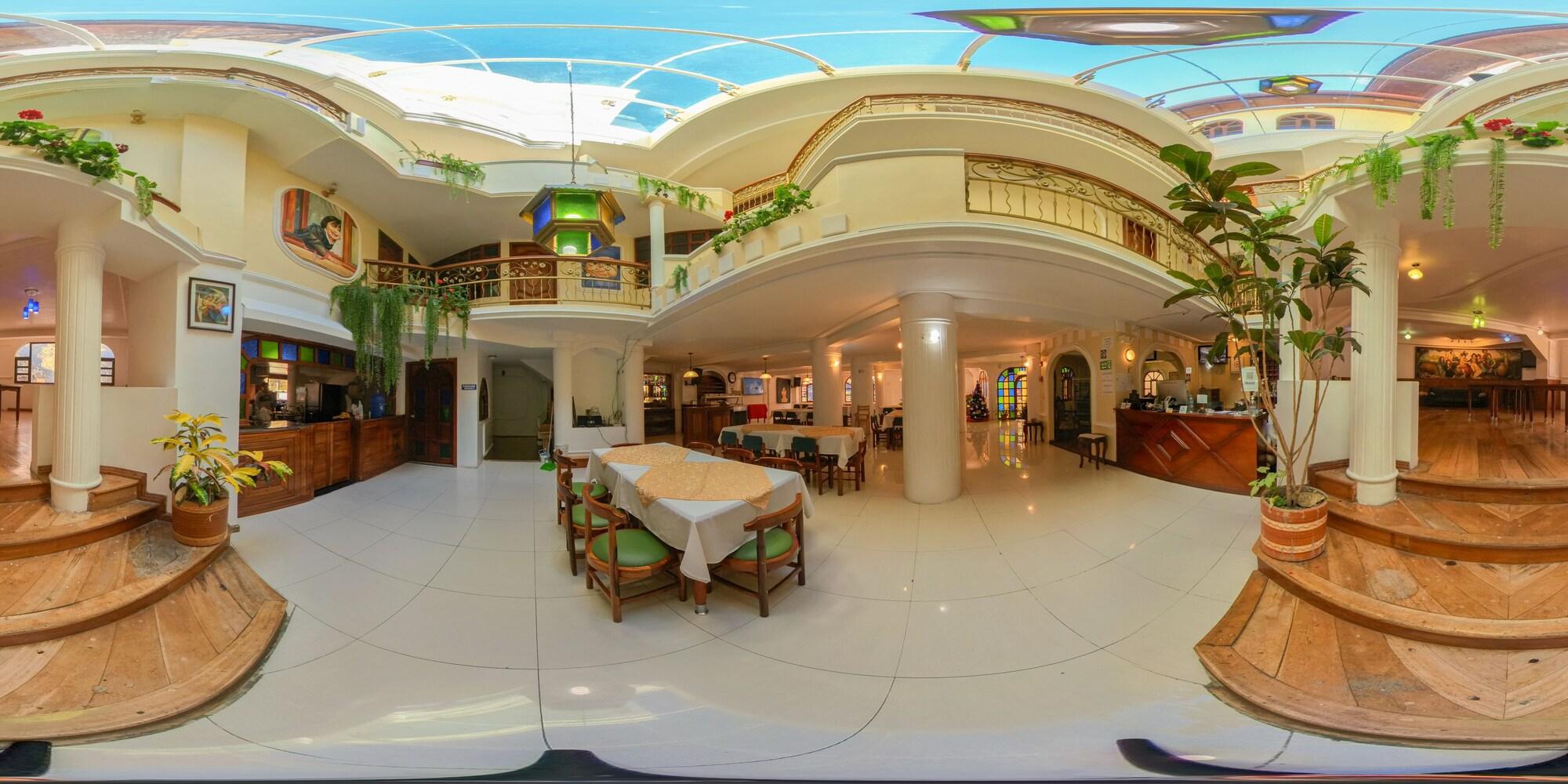 Restaurant Hotel Donde Marcelo