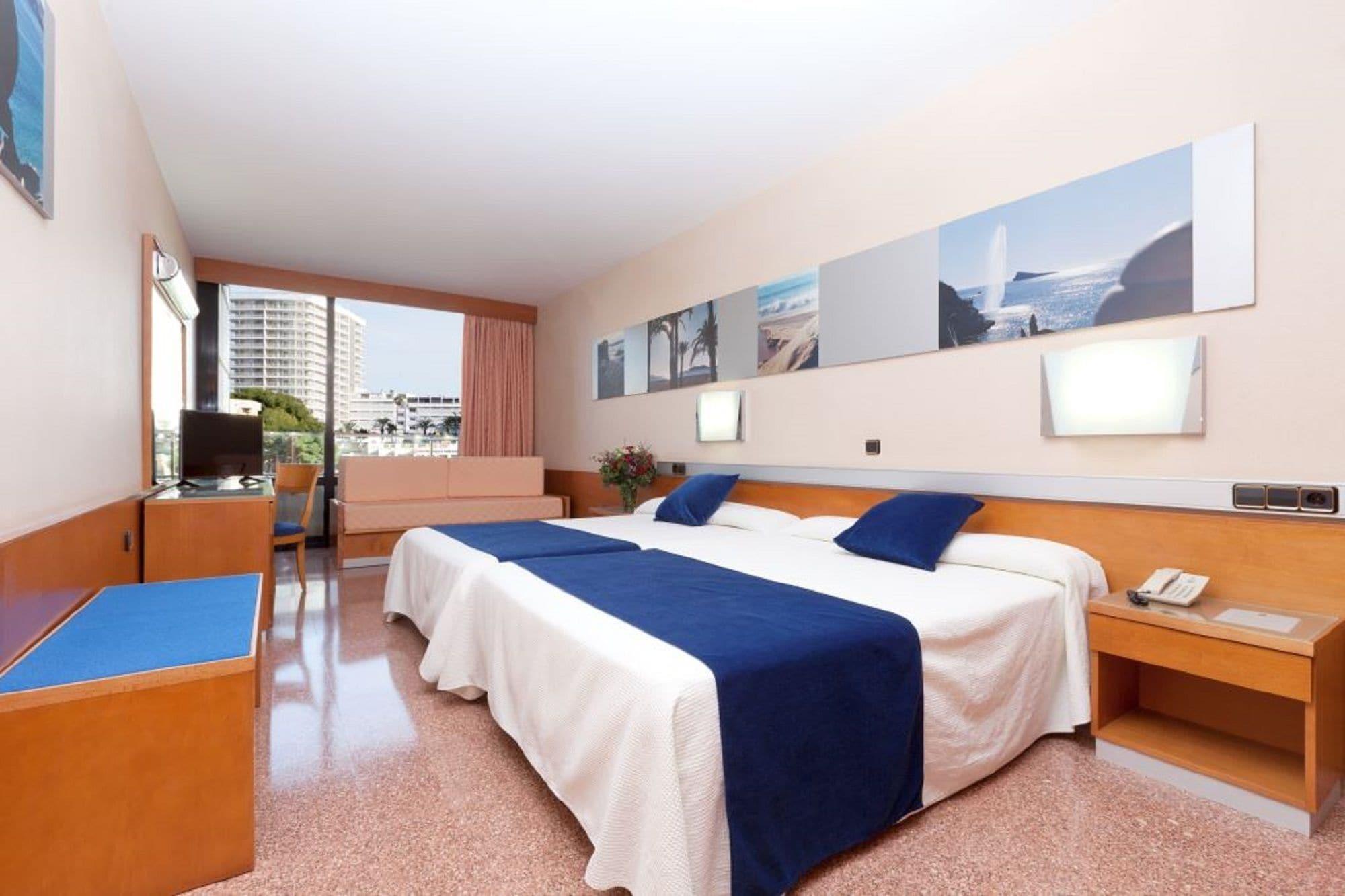 Habitación Gran Hotel Bali