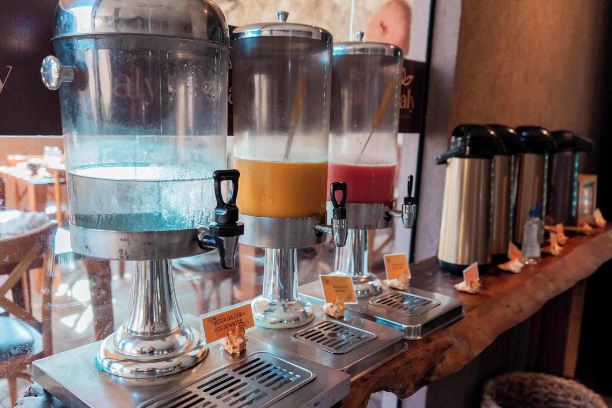 Restaurant Maly Boutique Hotel