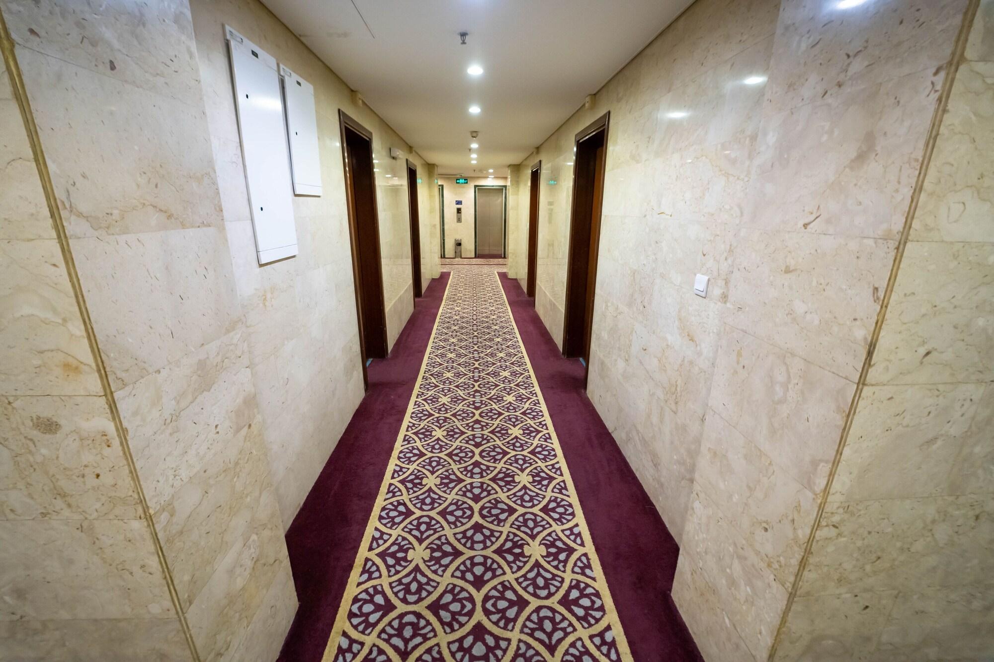 Comodidades del Alojamiento Al Barakah Mawaddah Hotel
