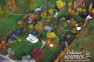 Alquiler Vacacional - Cabañas Nosotros