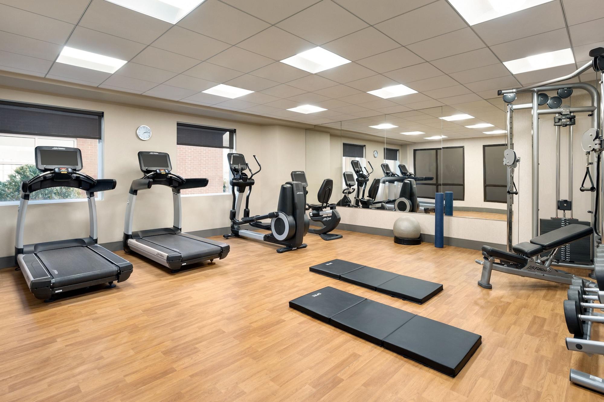 Gimnasio Hyatt Place Philadelphia/ King of Prussia