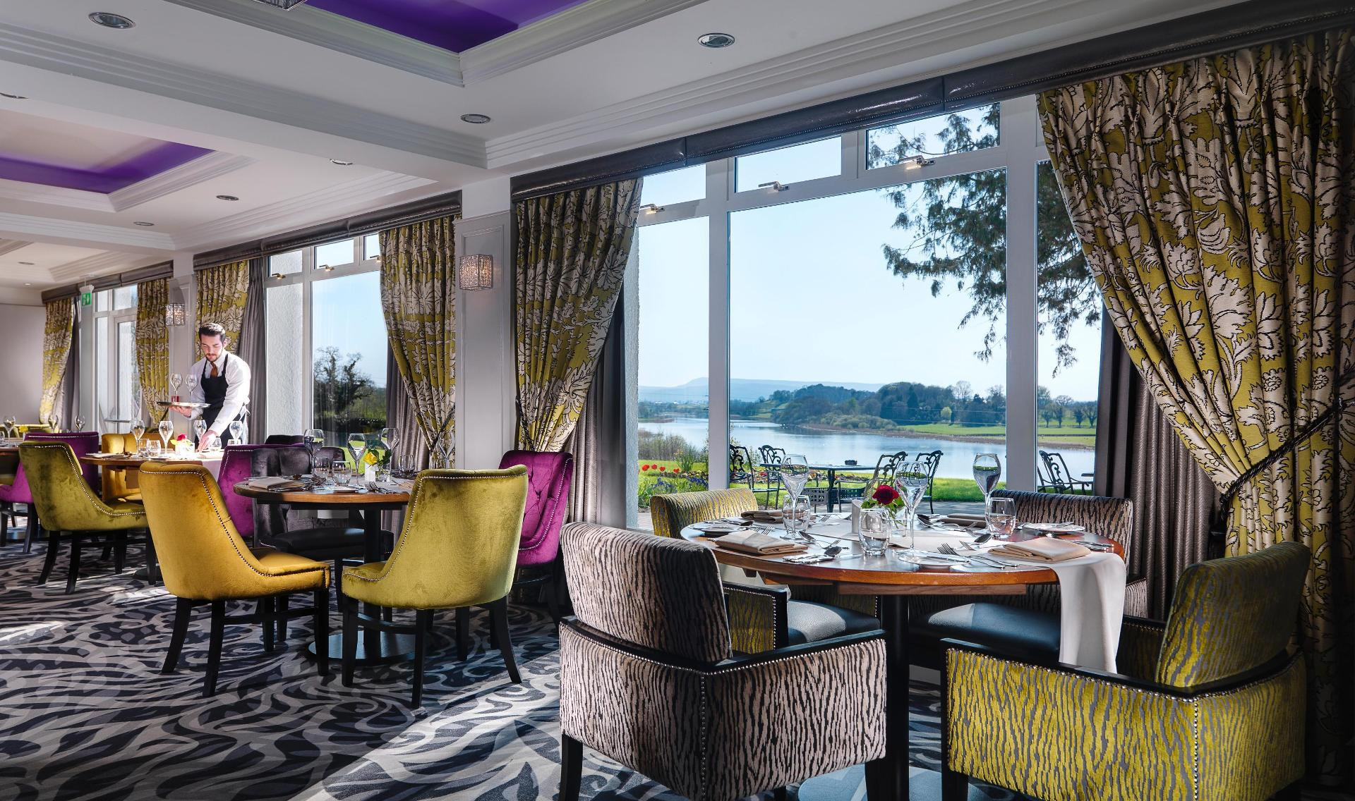 Restaurant Killyhevlin Lakeside Hotel & Lodges