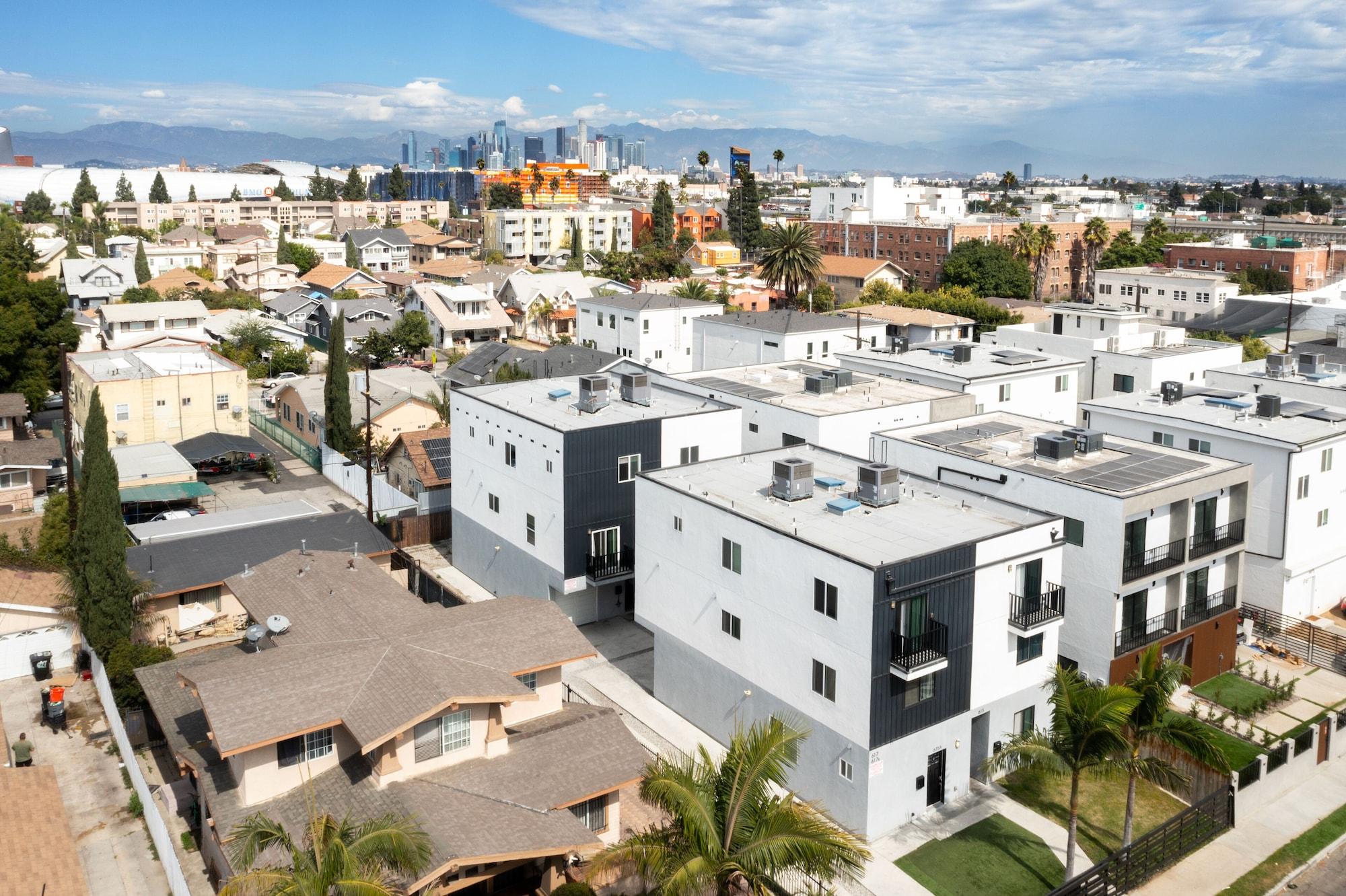 Vista Exterior Forty First Place - Boutique Hostel