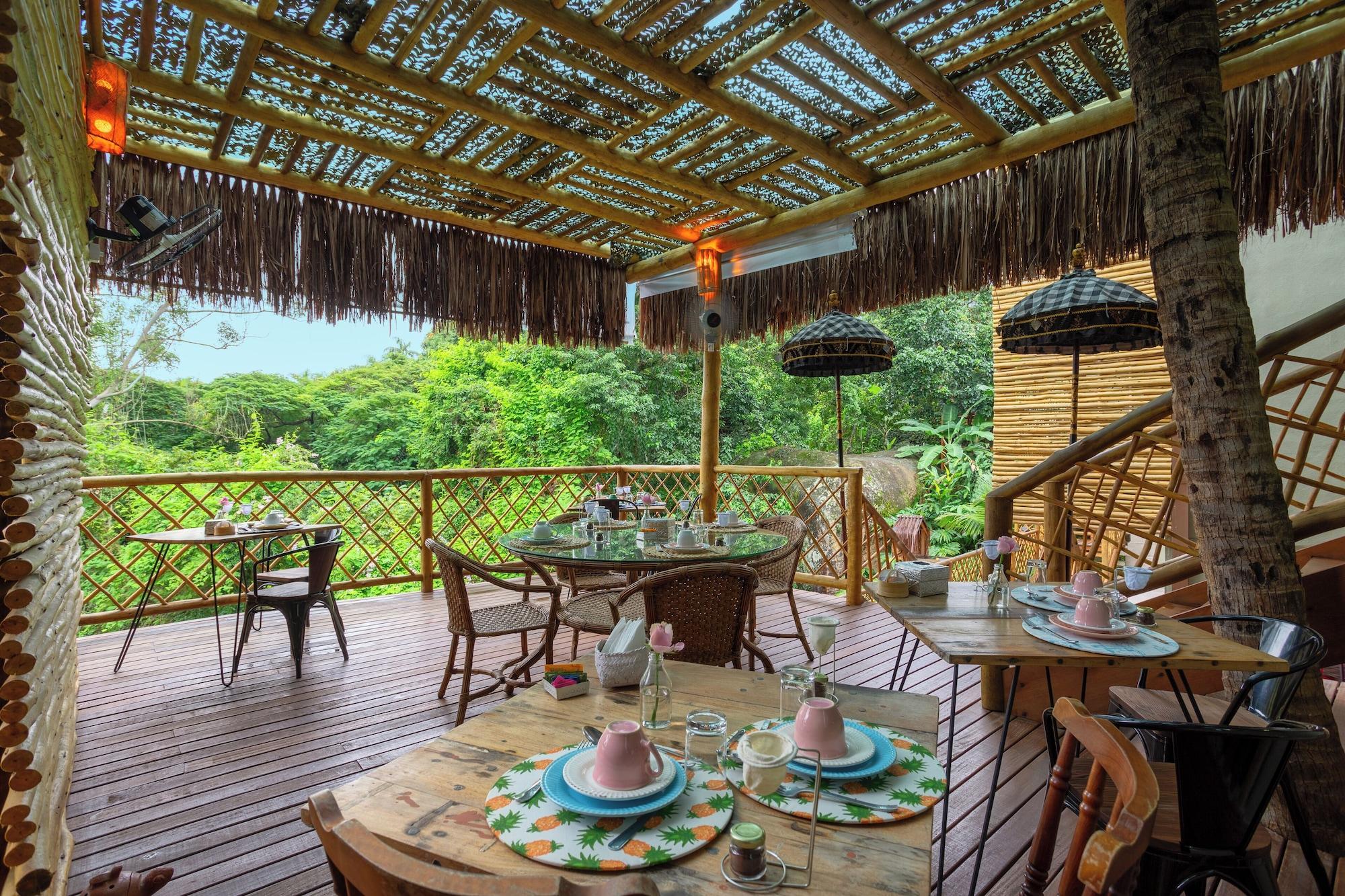Restaurant Hotel Vila Kebaya