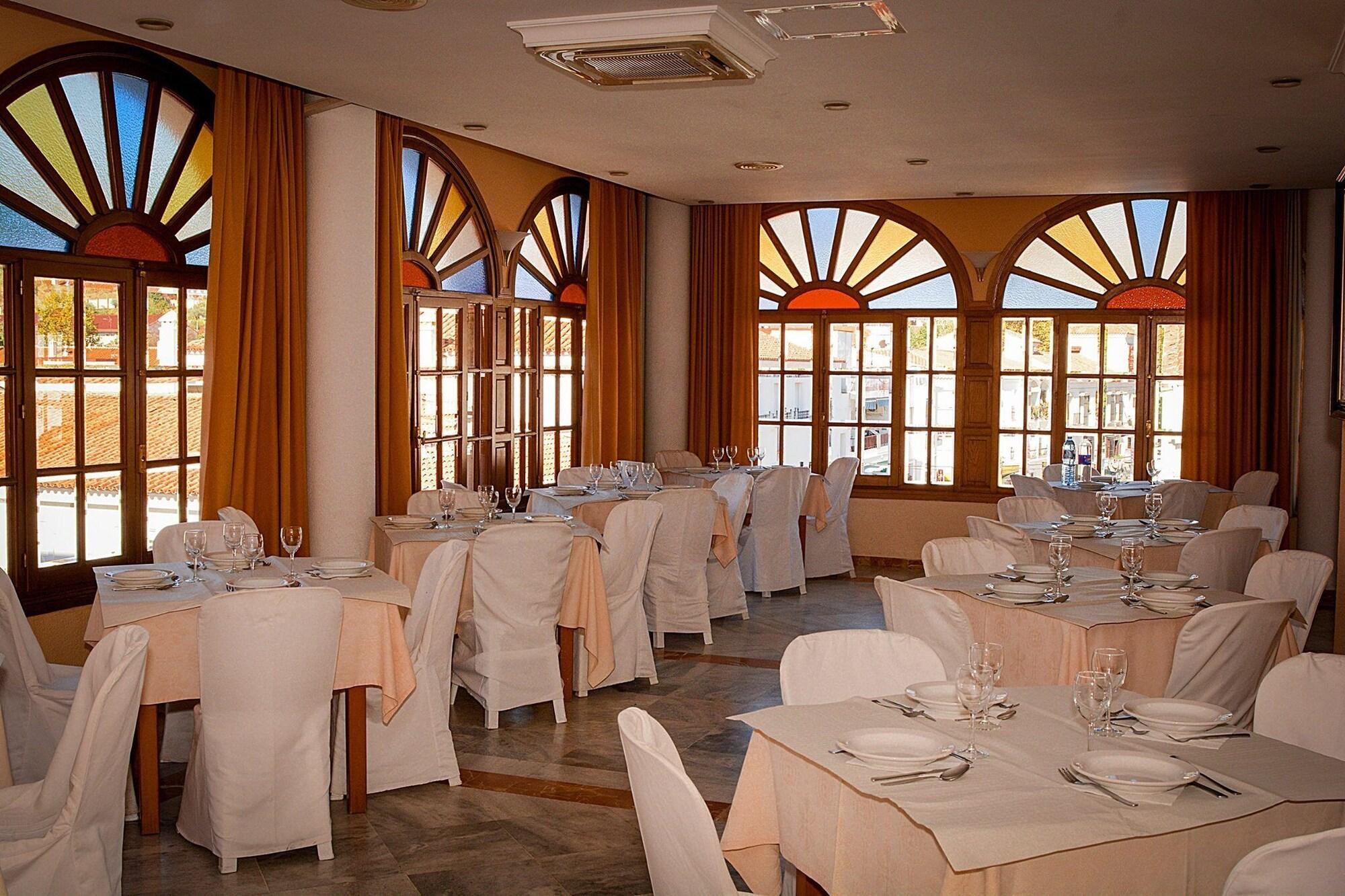 Sala de Reuniones Hotel Los Castaños