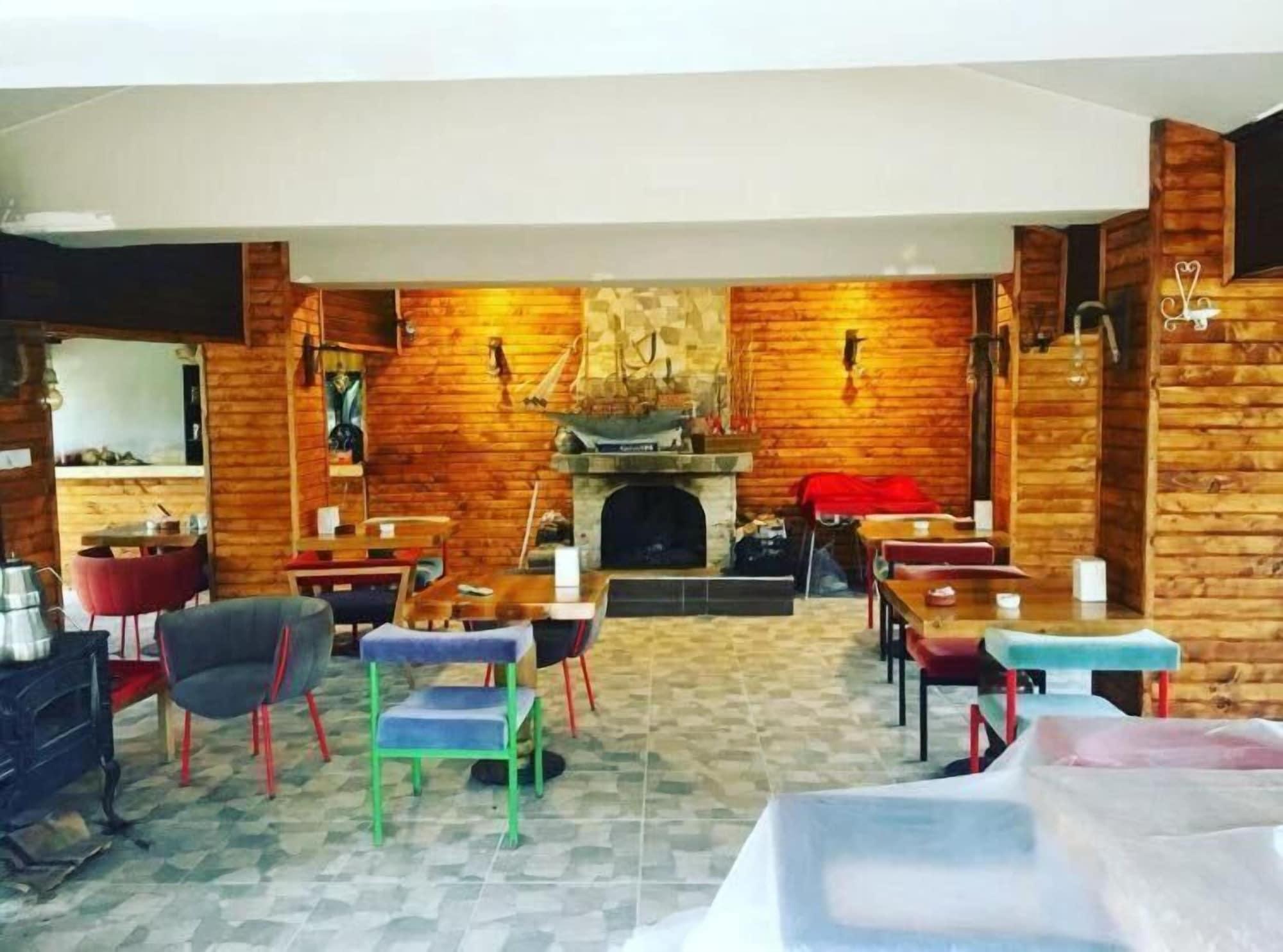 Restaurant Green Garden