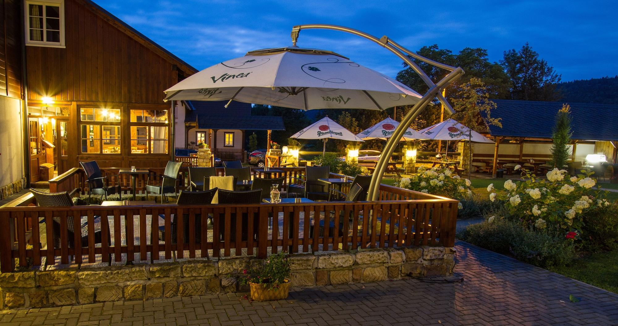 Spa Apartmán-Hotel Jítrava