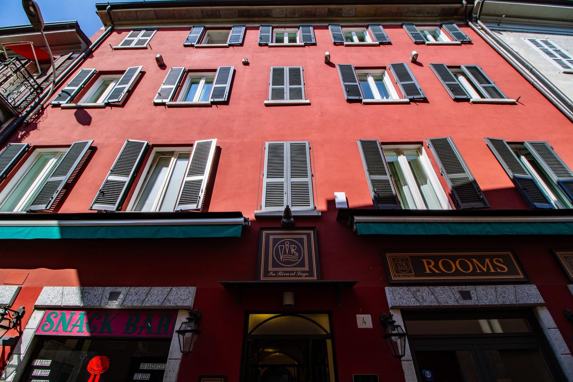 Vista Exterior In Riva al Lago