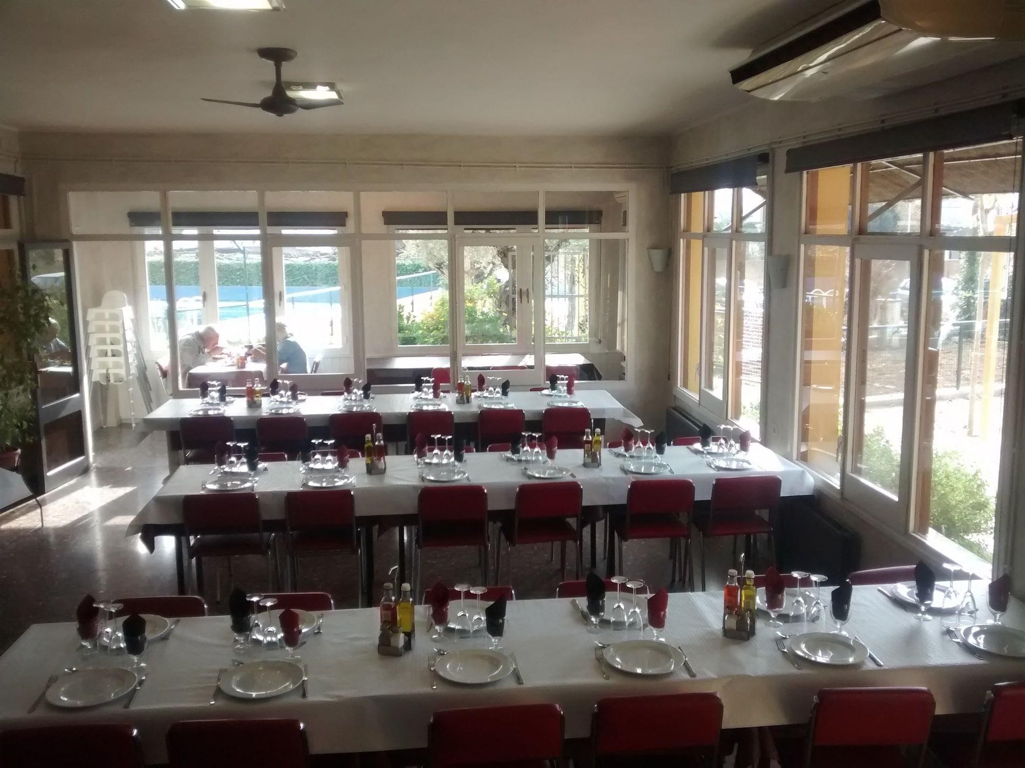 Restaurant Hotel Les Roques