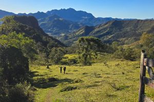 Actividad - Valle de los Dioses - Trekking de 3 días