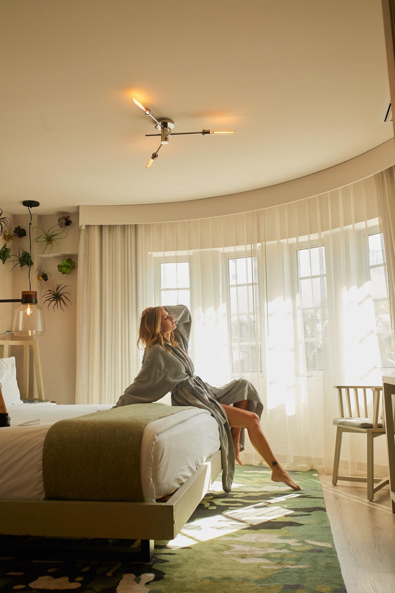 Habitación Lennox Hotel Miami Beach