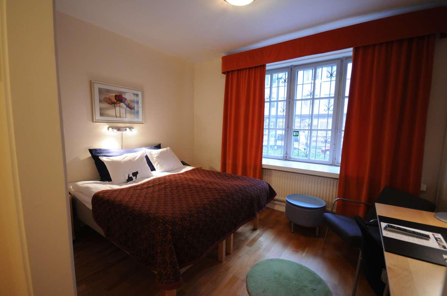 Suite Scandic Wallin