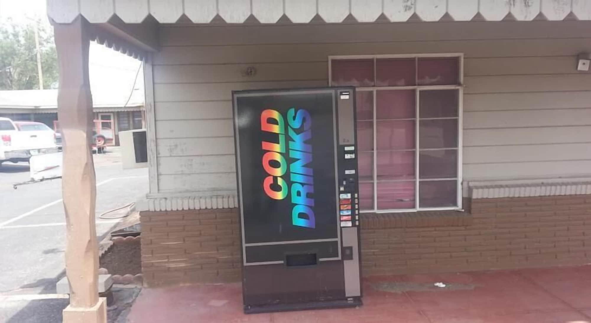 Comodidades del Alojamiento XIT Ranch Motel
