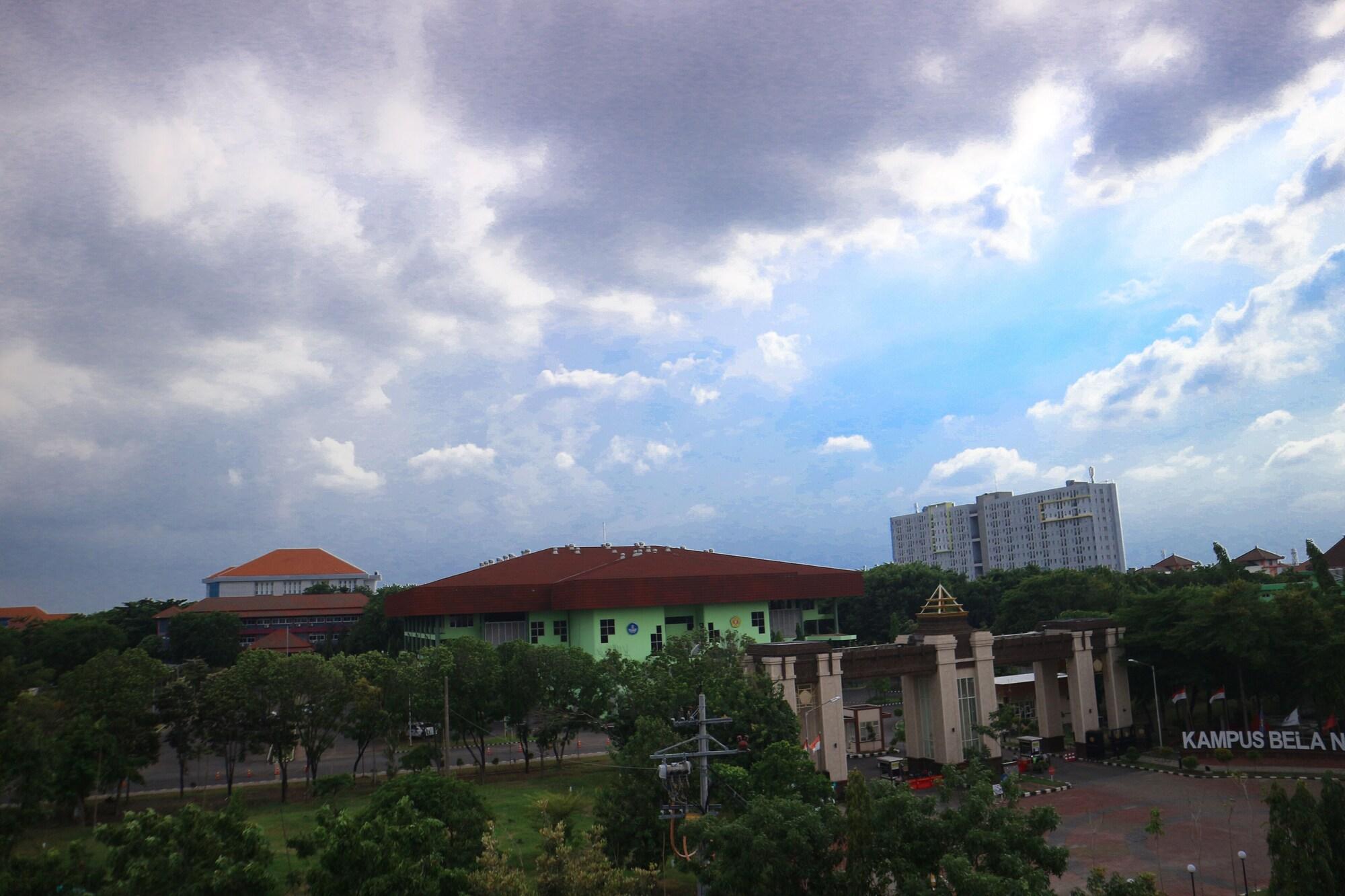 Vista Exterior K1 UPN