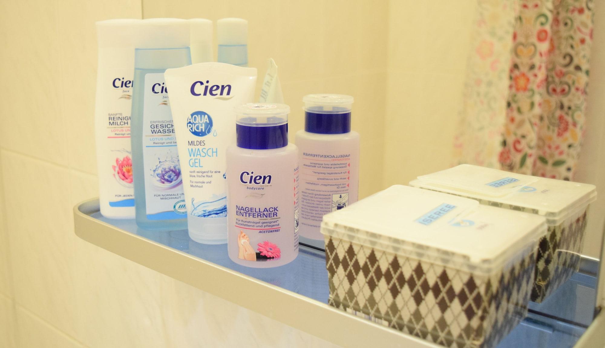 Equipamiento de Habitación Sixmiles Guesthouse