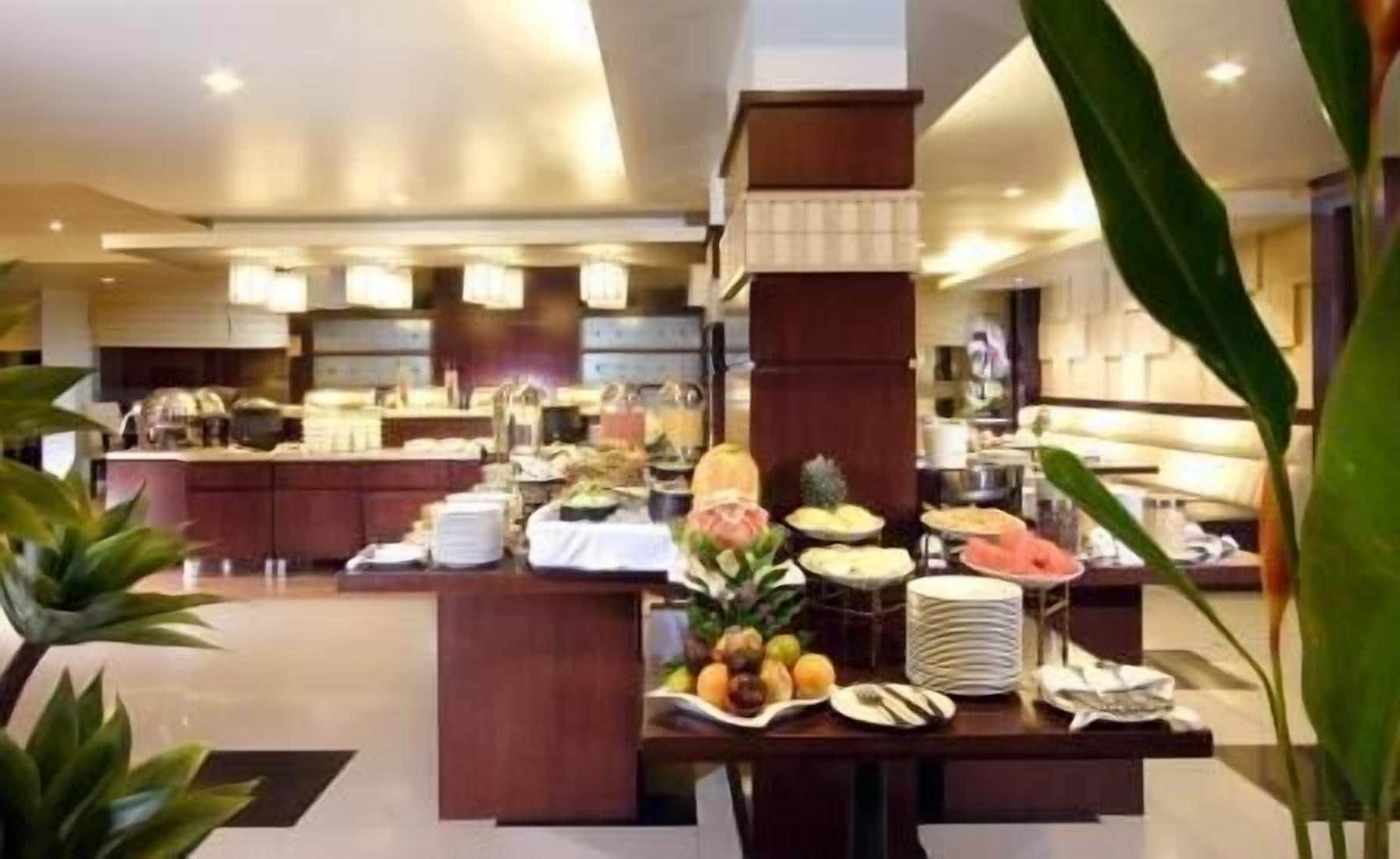 Restaurant Horison Sagita Balikpapan