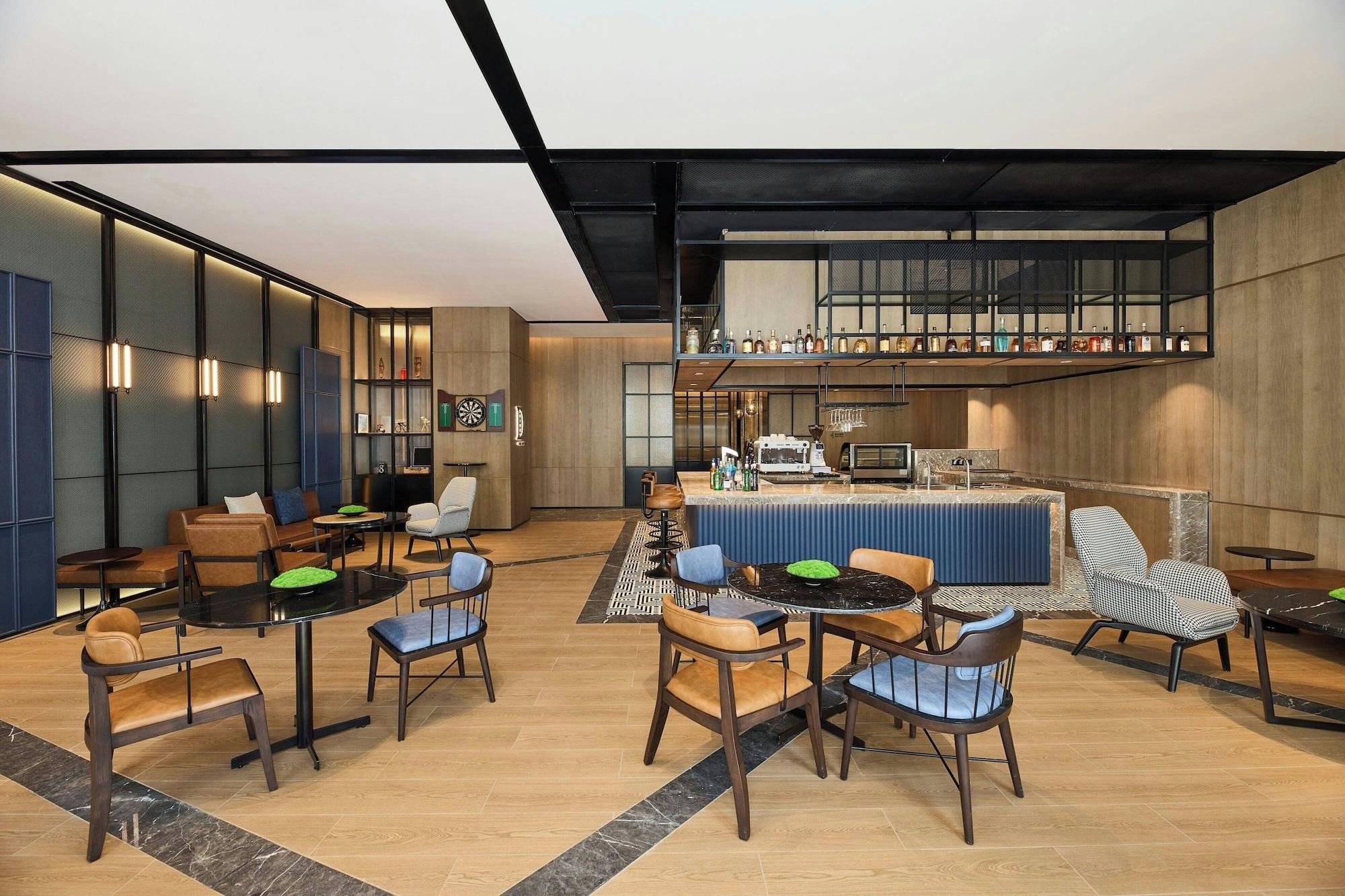 Restaurant Four Points By Sheraton Yining