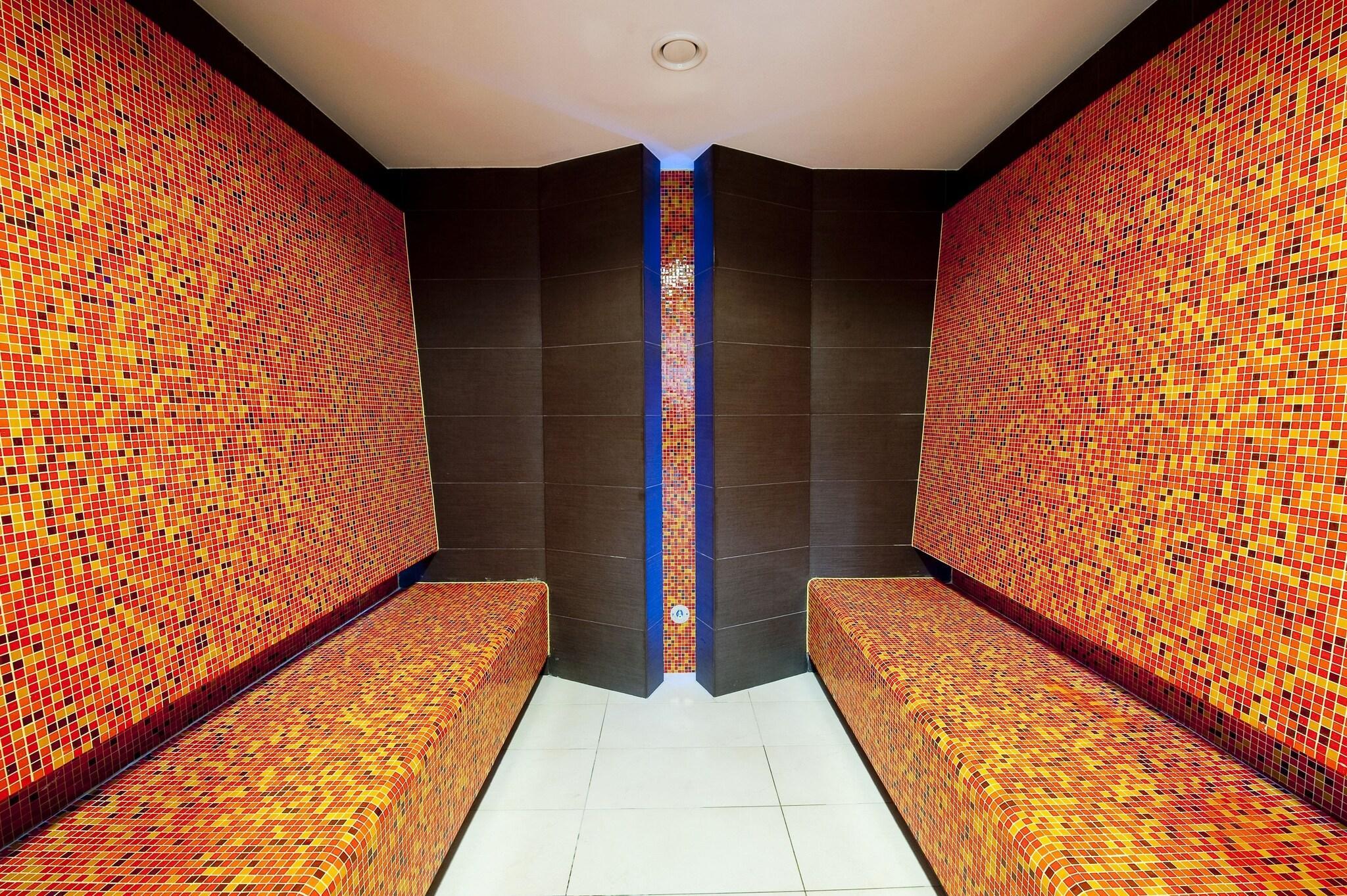 Instalaciones Recreativas Abacus Business & Wellness Hotel