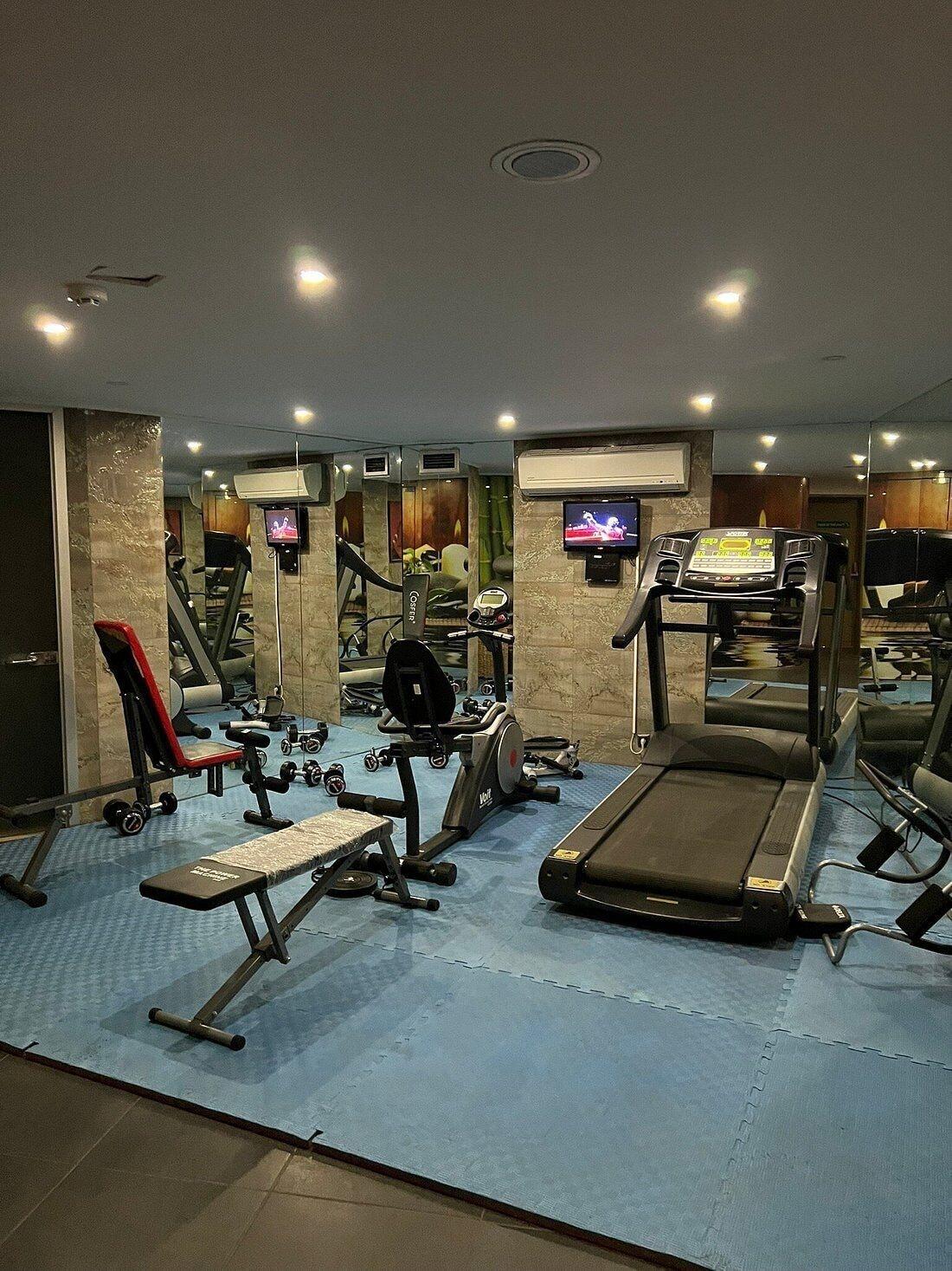 Gimnasio Antea Palace Hotel & Spa