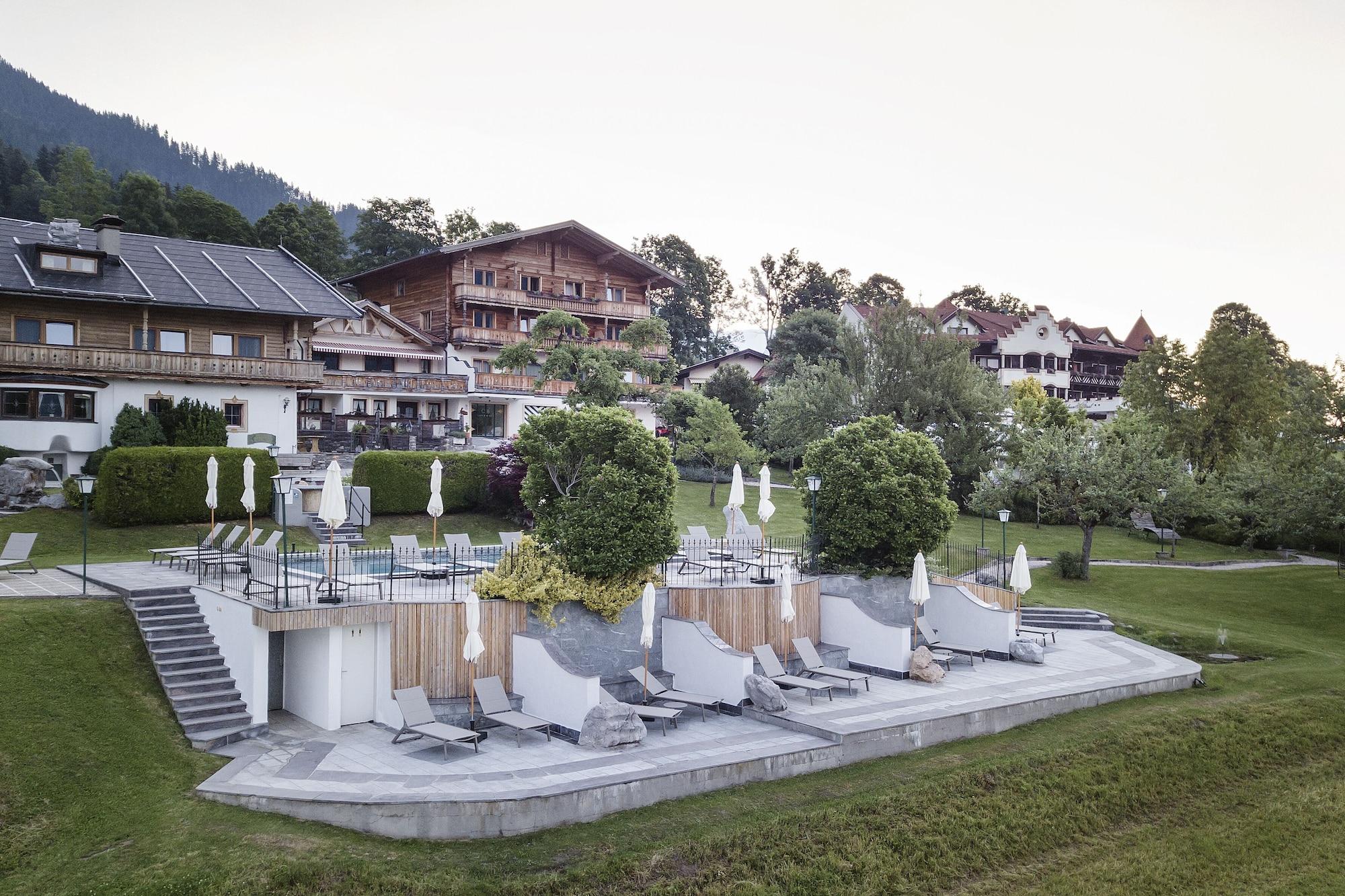 Vista Exterior Landhaus Ager