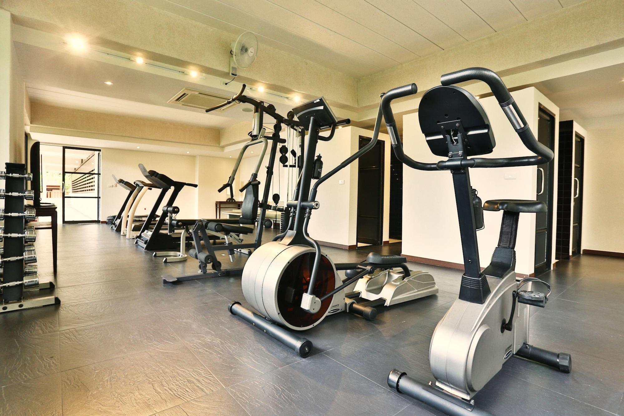 Gimnasio Ayara Kamala Resort & Spa