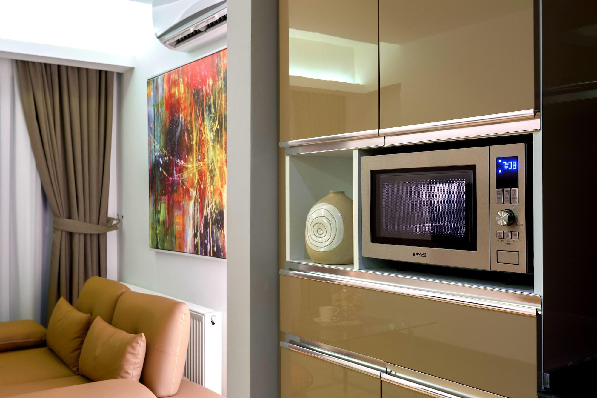 Equipamiento de Habitación The Place Hotel