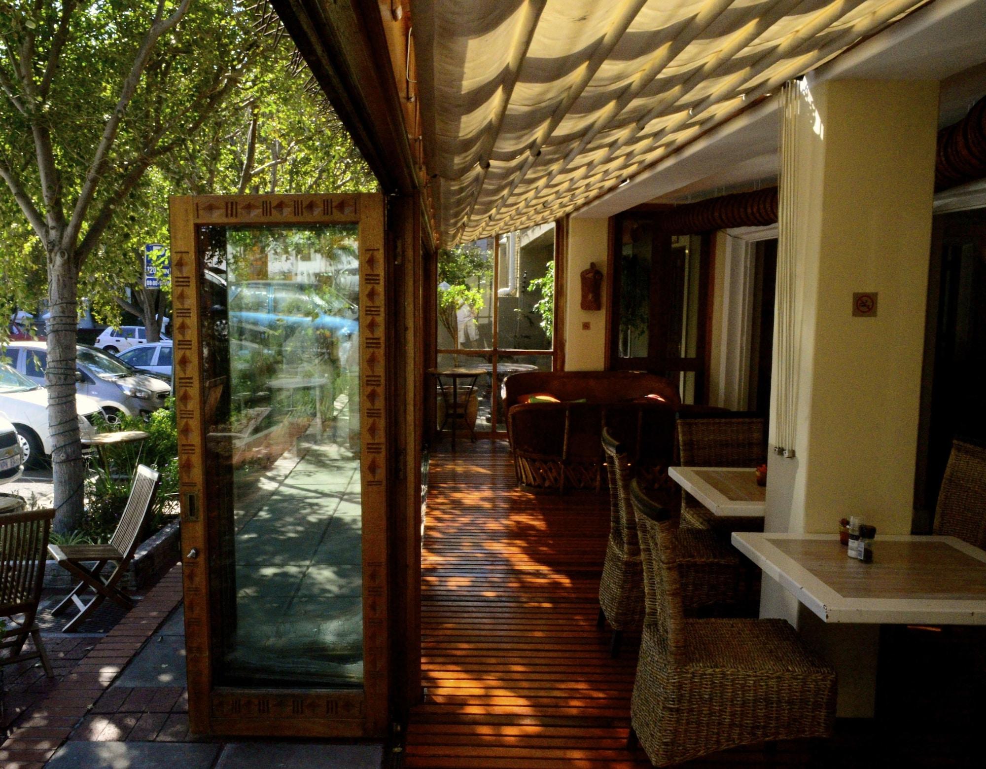 Restaurant iKhaya Boutique Hotel